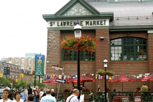 Neighbourhood Profile: St. Lawrence Market