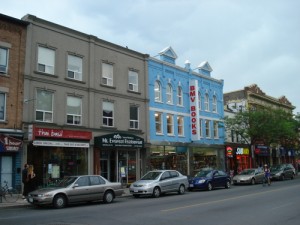 Neighbourhood Staples