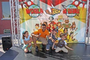 An awesome event this summer
