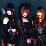 Dir en Grey in their Visual Kei days
