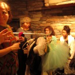 Irene Stickney, instructor at The Make Den