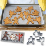 Ninja Bread Men Ninja Bread Men