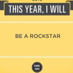 What will you be this year? Healthy and happy we hope.