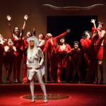 Laara Sadiq & The Company in Saint Carmen of The Main