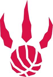 The Raptors at the break
