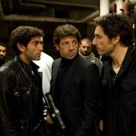 3 of 5 superbly cast actors in Five Brothers (Comme les cinq doigts de la main)