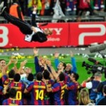 Soccer It's a celebration!