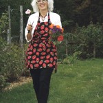Merilyn Simonds reads from A New Leaf: Growing with my Garden