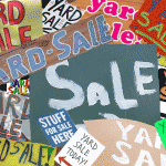 Yard Sale