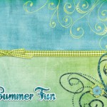 summer-fun-swirly-pattern c/o LayoutSparks.com