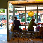 Roncy store window TTC