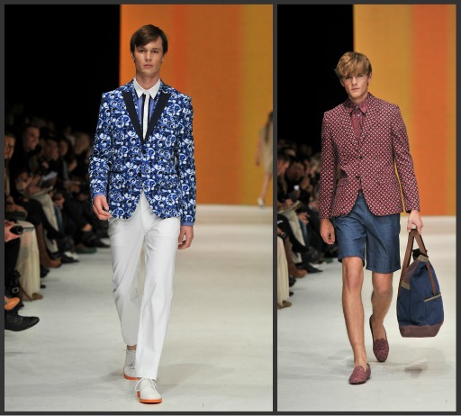 JOE men collage