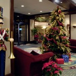 The festive season at the Delta Chelsea Hotel