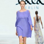 Lala blue wide