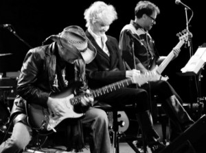 allannah and the band