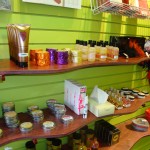 CAYA products for body