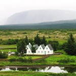 Iceland houses