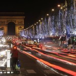 Paris at Christmas