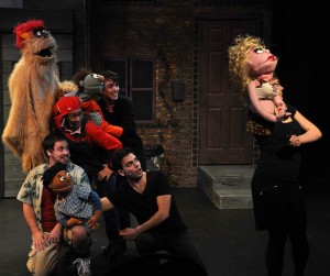 Avenue Q Seanna Kennedy Photography