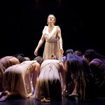 Megan Follows and cast in The Penelopiad.