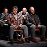 Mike Ross as Billy, Michael Hanrahan as Bug, Oliver Dennis as Donnie and Diego Matamoros as Dick,