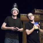 POTTED POTTER CREDIT Geraint Lewis