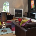 Lounge Adrienne Chinn style