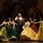 Photo: Bruce Zinger / Olivier LaQuerre as Chevalier Ubalde and Artists of Atelier Ballet Olivier LaQuerre as Chevalier Ubalde and Artists of Atelier Ballet
