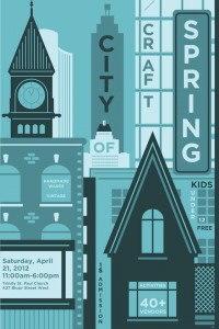 Scene & Heard: City of Craft