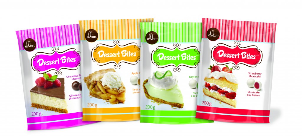 Dessert Bites Combo