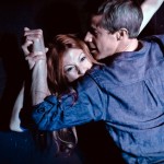 Melissa-Jane Shaw, Jonathon Young in Stockholm