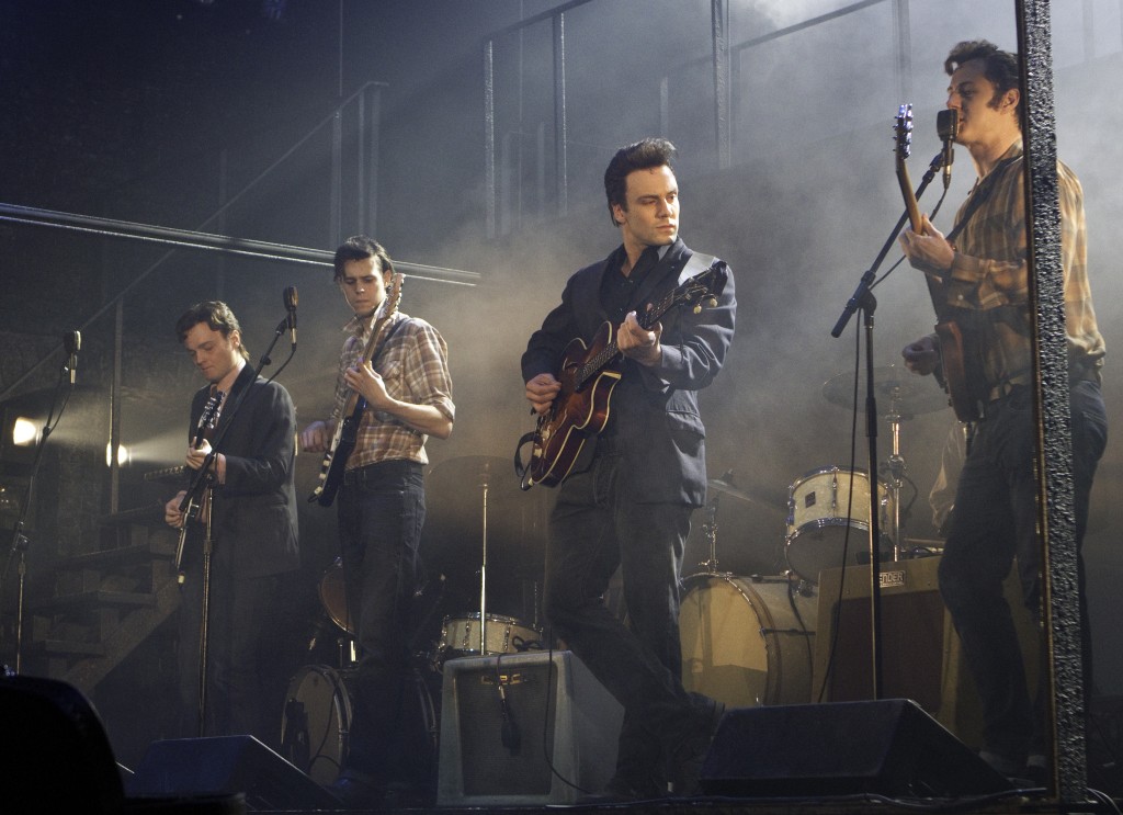 Backbeat, Mirvish Productions Photo by Cylla von Tiedeman