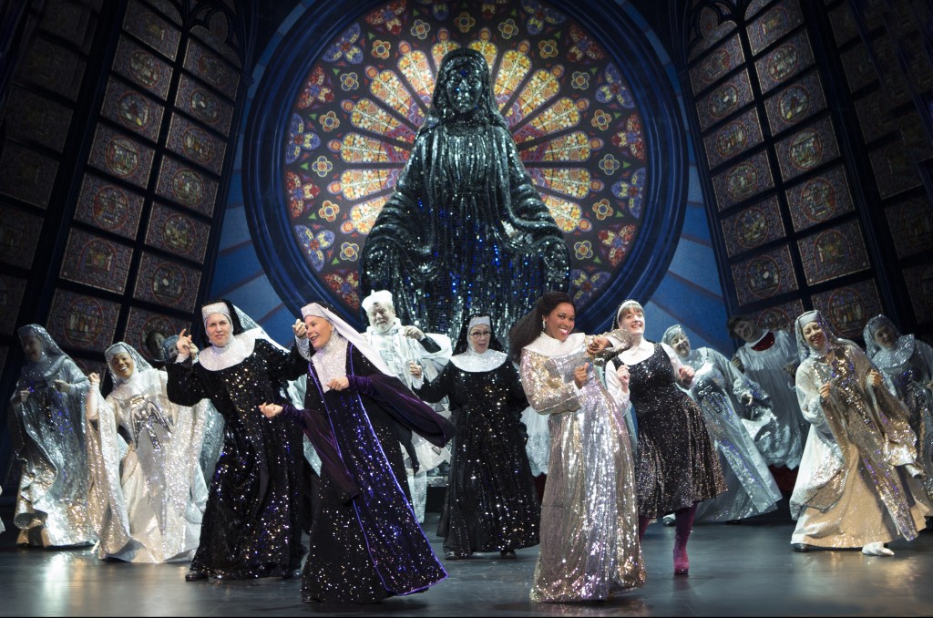 Sister Act Tour Photo: Joan Marcus