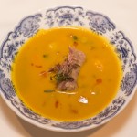 Le Select Bistro-Chef Albert Ponzo's Seafood Chowder wins Judges Choice award.