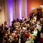 Pop-up bar AGO 1st Thursdays Courtesy of the Art Gallery of Ontario