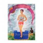 Frida Paper Dolls