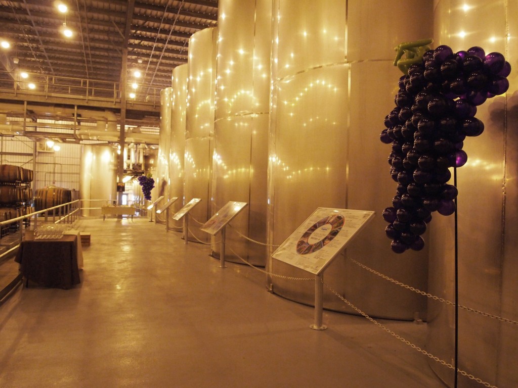 Diamond Estates introduces new Cellar Floor Experience