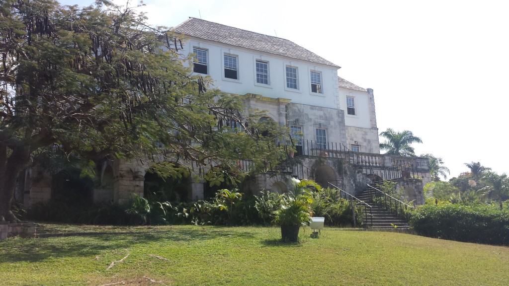 Rose Hall Great House. Montego Bay, Jamaica.