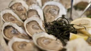 It'll be oyster overload at the Lunar Landing Oyster Festival