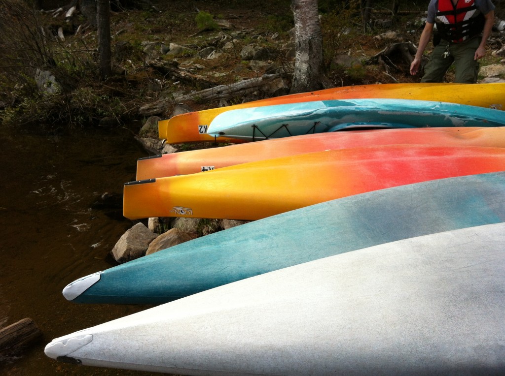 Urban kayaking is a great way to have fun on the water, explore our waterways and even meet new people. 