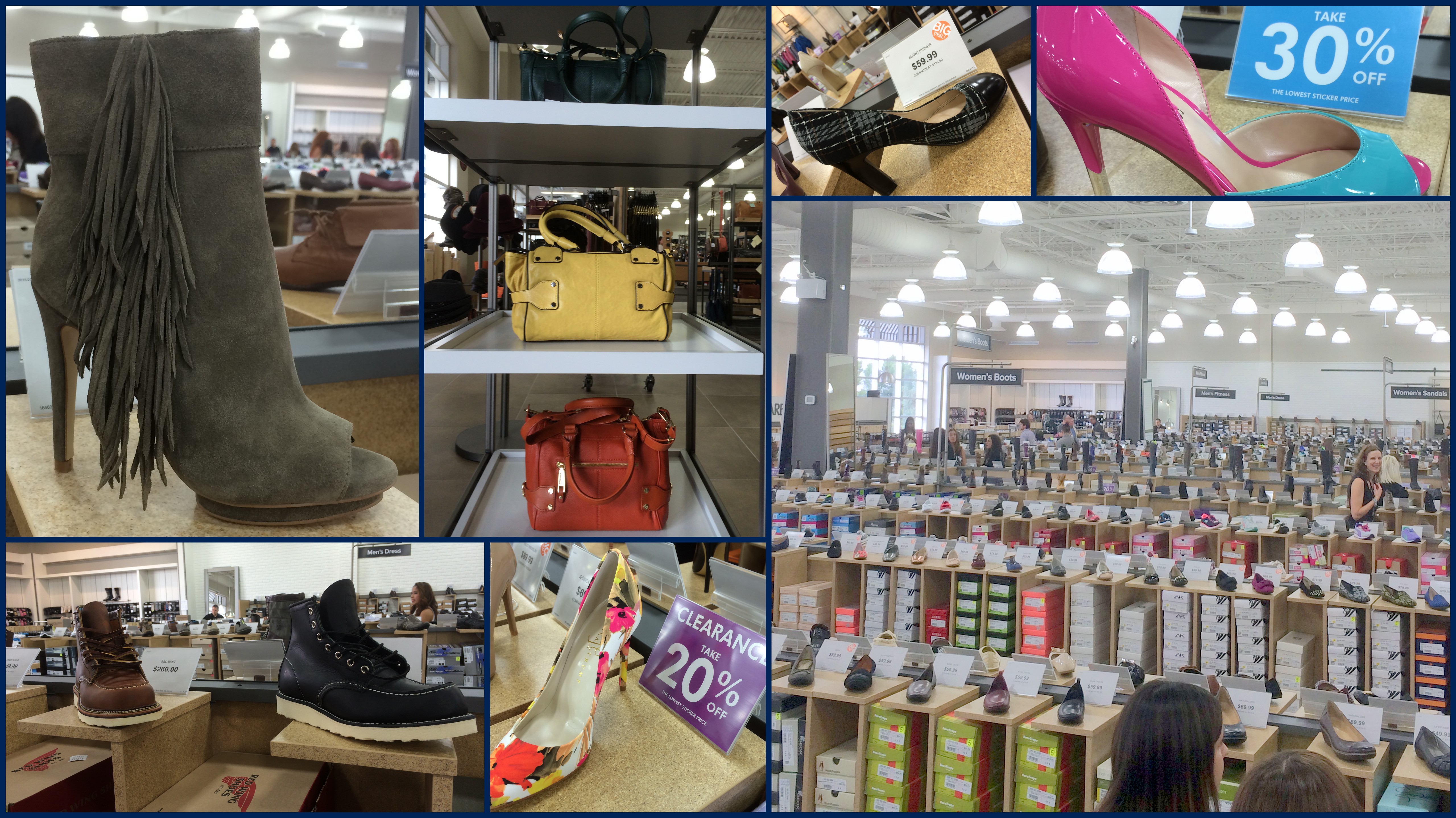 discount shoe warehouse canada