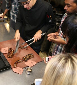 Holiday Gift Guide for Foodies. The Healthy Butcher Cooking Classes. The Scene inTO.