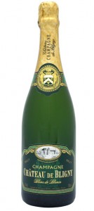 Château De Bligny Blanc de Blancs Champagne