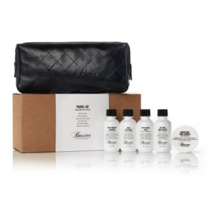 Holiday Gift Guide for Men: Baxter of California Travel Kit and Dopp Bag 