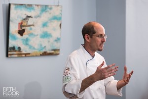 Chocolate Chef Eyal Liebman of L is For...