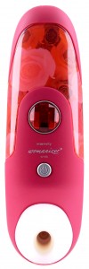 The Womanizer. This sex toy is your private delight. 