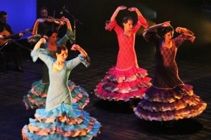 Esmeralda Enrique Spanish Dance Company captures the essence of flamenco