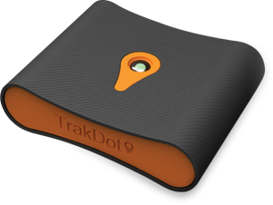 Trakdot Luggage Tracker