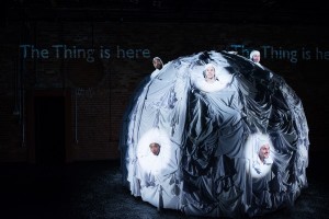 Das Ding thing theatre review