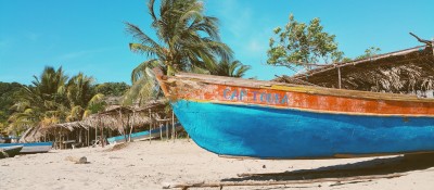 Caribbean Canoe. Visit St. Maarten. TheSceneinTO